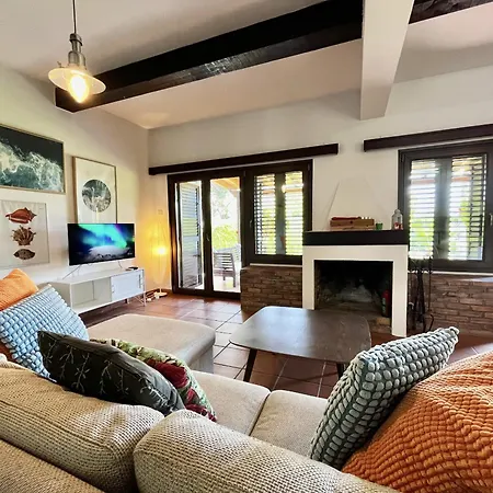 Σπίτι διακοπών Perla House *