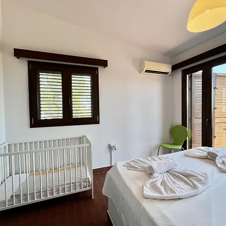 Semesterbostad Perla House